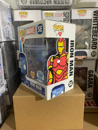 Iron Man Custom