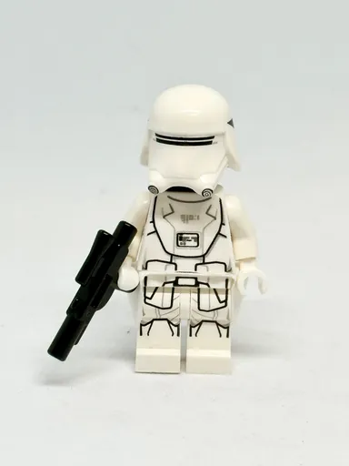Lego Star Wars First Order Snow trooper w/kama