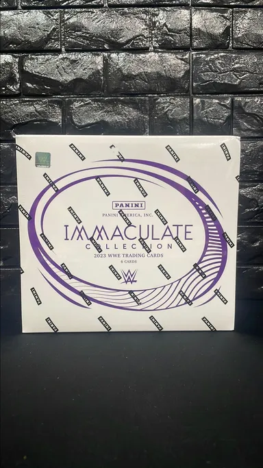 2023 WWE Immaculate Collections