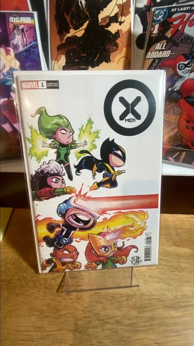X-men #1