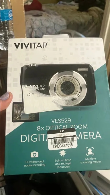 Vivitar digital camera