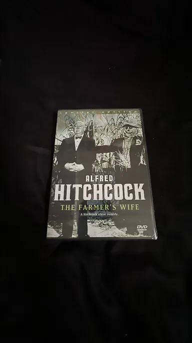 Alfred Hitchcock The Farmer’s Wife