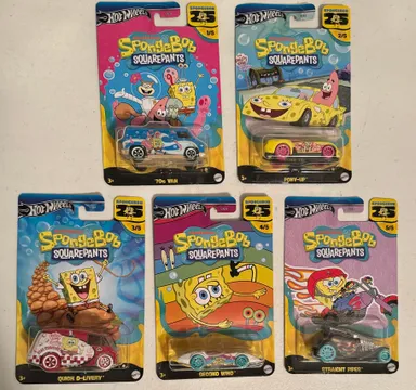 SpongeBob SquarePants set