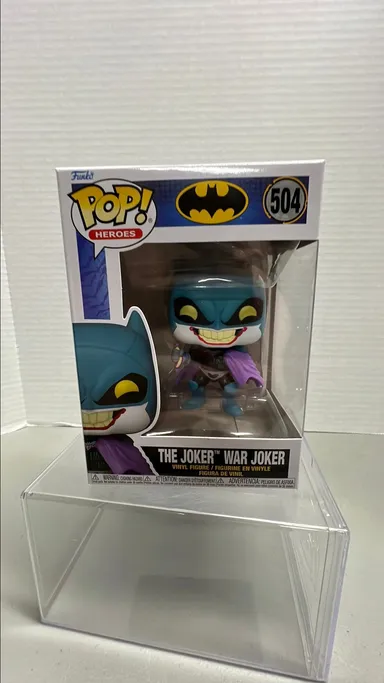 DC - Batman - The Joker War Joker