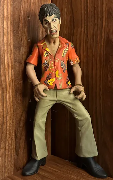 Scarface (Tony Montana) 10" Figure