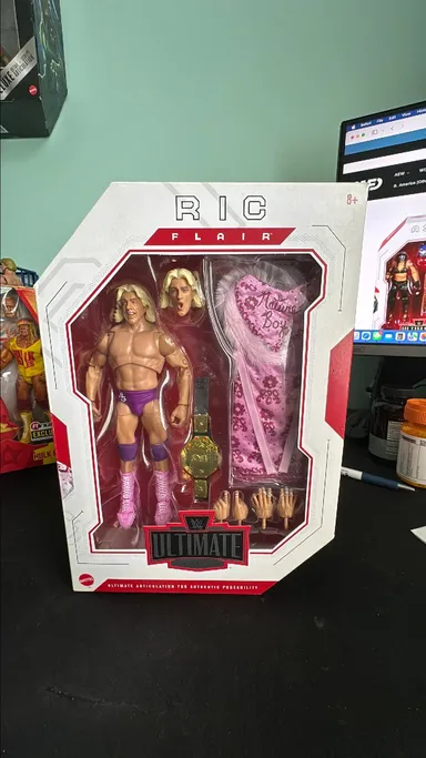 "Nature Boy" Ric Flair Ultimate
