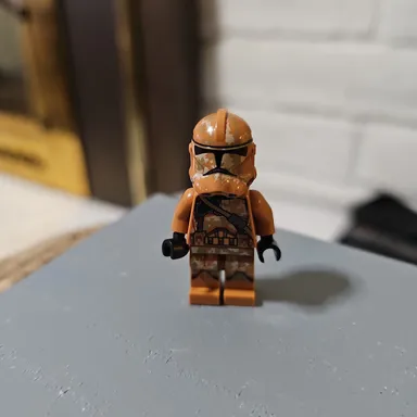 Lego Star Wars P2 Geonosis clone trooper