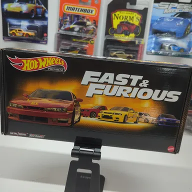 Hot Wheels Fast and furious box set Amazon exclusive 2023