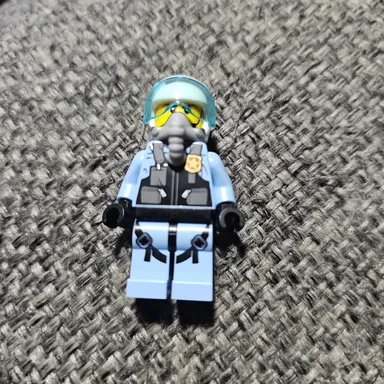 Lego sky police