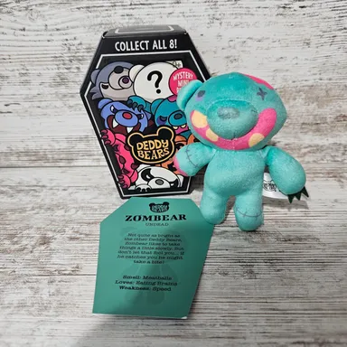 Deddy Bear Collectible Small Plush