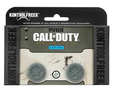 Sony PlayStation PS5 PS4 KontrolFreek Call Of Duty Heritage 