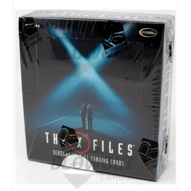 1 Pack Rittenhouse X-Files