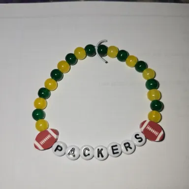 NFL - Greenbay Packers Bracelet
