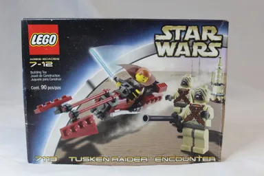 7113 Tusken Raider Encounter LEGO Set (New)