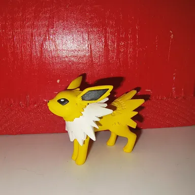 2007 Tomy Pokemon Jolteon Figure