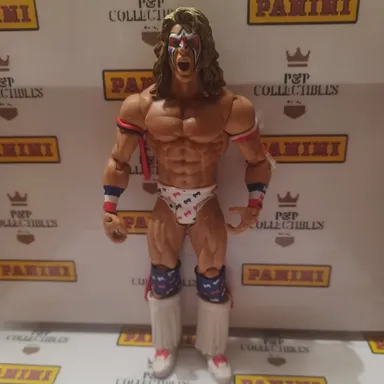 The Ultimate Warrior 🔥 WWE Wrestling Action Figure Toy