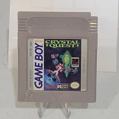 GameBoy Crystal Quest