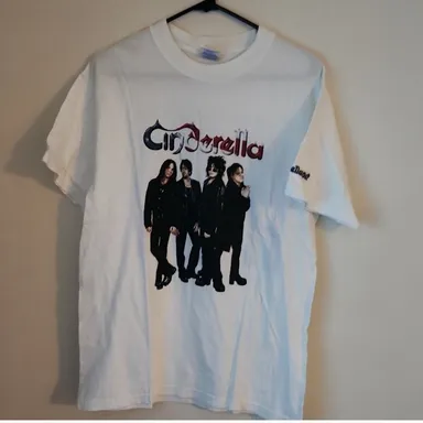 New Cinderella Concert Shirt (M)