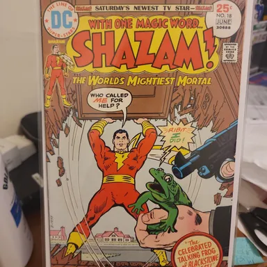 Shazam #18 DC Comics 1975