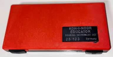 N430 Vintage Koh-i-noor Drawing