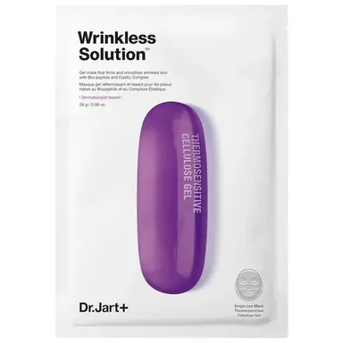 NEW Dr. Jart+ Dermask™ Wrinkless Solution Face Mask