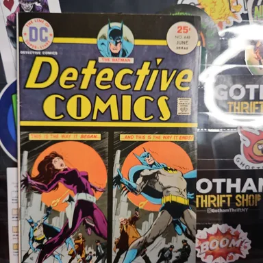 Detective Comics #448