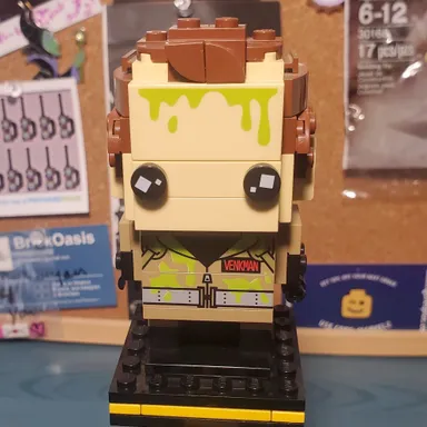 Brickheadz Ghostbuster