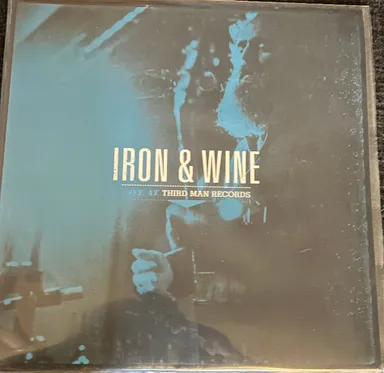 Iron & Wine - Live at Third Man Records