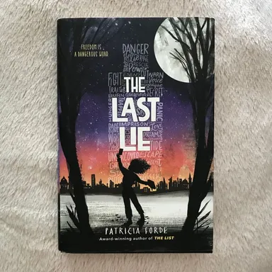 The Last Lie (The List #3) by Patricia Forde