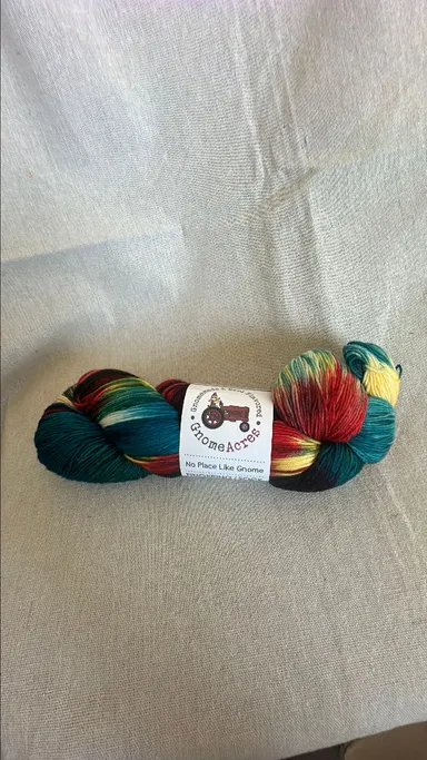Gnome Acres fingering/sock yarn
