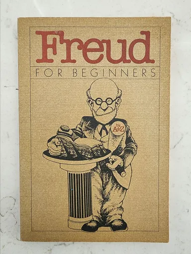 Graphic Novel: Freud for Beginners