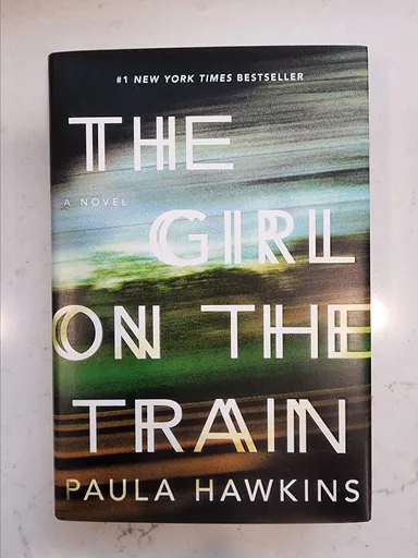 Paula Hawkins: The Girl on the Train (Mystery)
