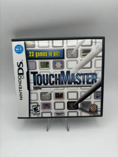 Nintendo DS TouchMaster