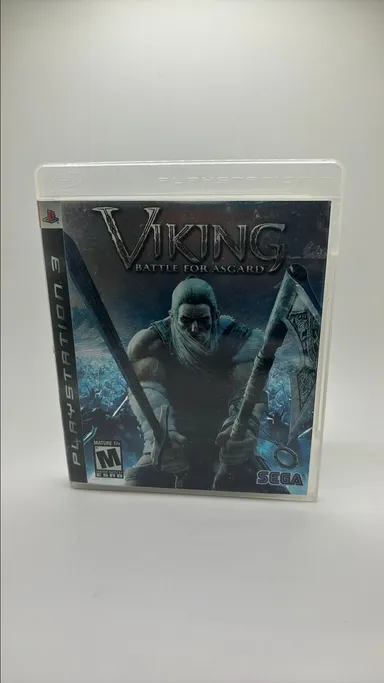 PS3 - Vikings Battle For Asgard