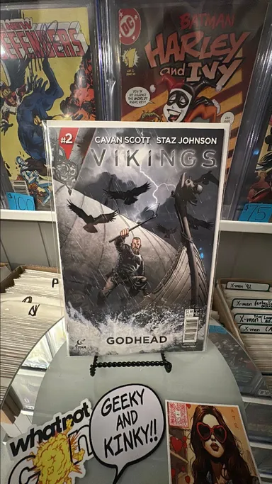 Vikings: Godhead #2