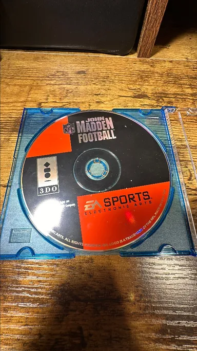 3DO - John Madden Football - Disc Only