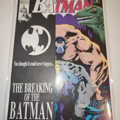 Batman #497