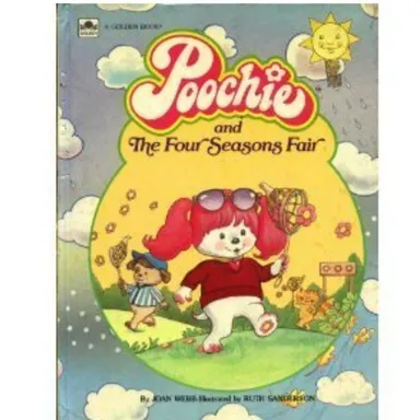 vintage Poochie and the Four Seasons Fair
