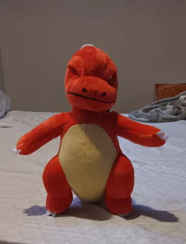 Charmeleon Plush