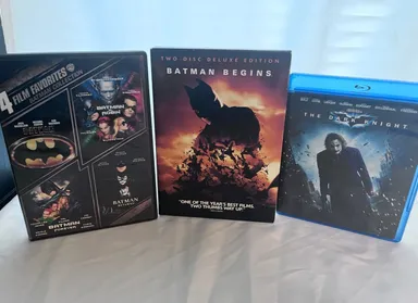 Batman Movie collection