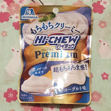Hi-Chew Premium - Yogurt