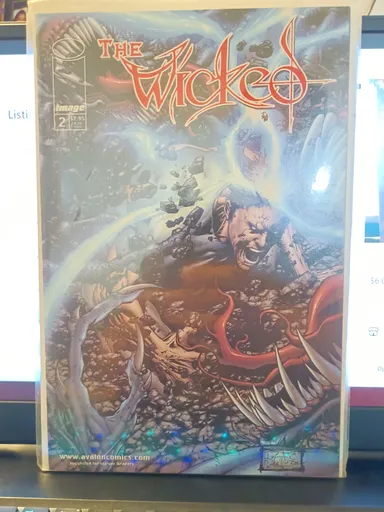 The Wicked #2