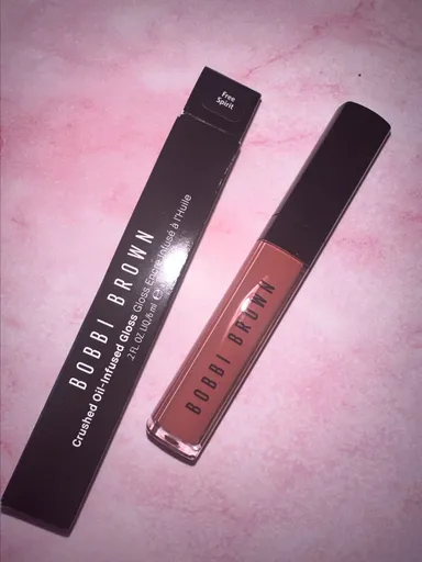 Bobbi Brown Crushed Oil Infused Gloss in Free Spirit