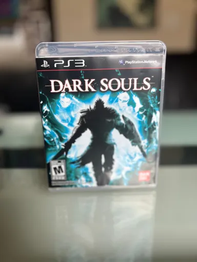 PlayStation 3- Dark Souls