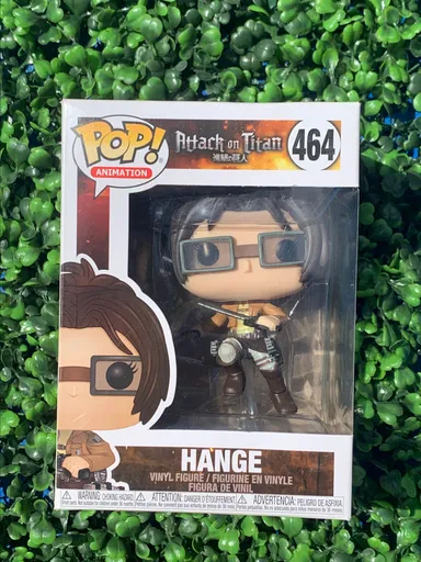 Hange #464