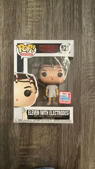 Eleven (with Electrodes) 523