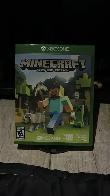Minecraft Xbox One edition