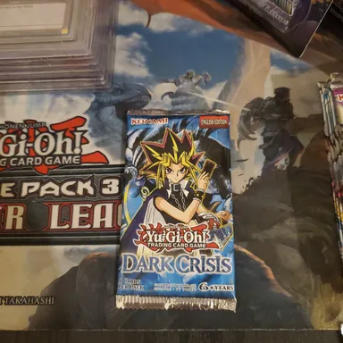 Dark Crisis Unlimited Edition Booster Pack