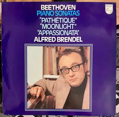 Alfred Brendel- Beethoven Piano Sonatas (Classical)