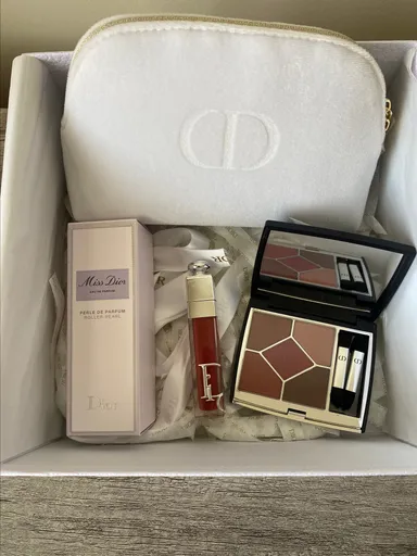 Dior Gift Box Set A
